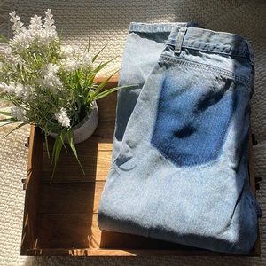 Cute jeans!